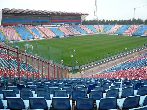 Stadionul Steaua Stadionul Steaua